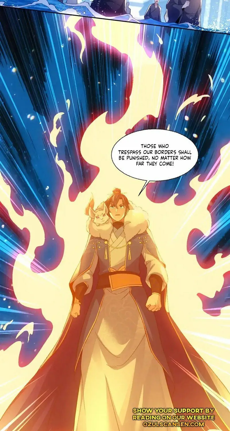 If I Don’t Die Soon, I’ll Really Become Invincible! Chapter 118 page 5 - 