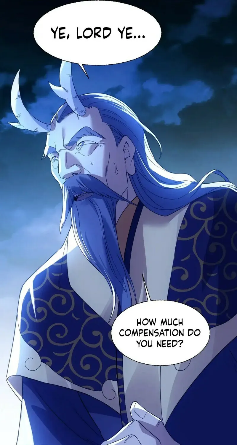 If I Don’t Die Soon, I’ll Really Become Invincible! Chapter 118 page 41 - 