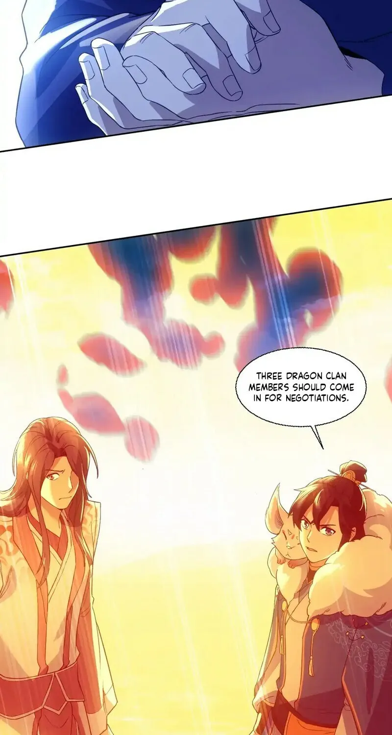 If I Don’t Die Soon, I’ll Really Become Invincible! Chapter 118 page 42 - 