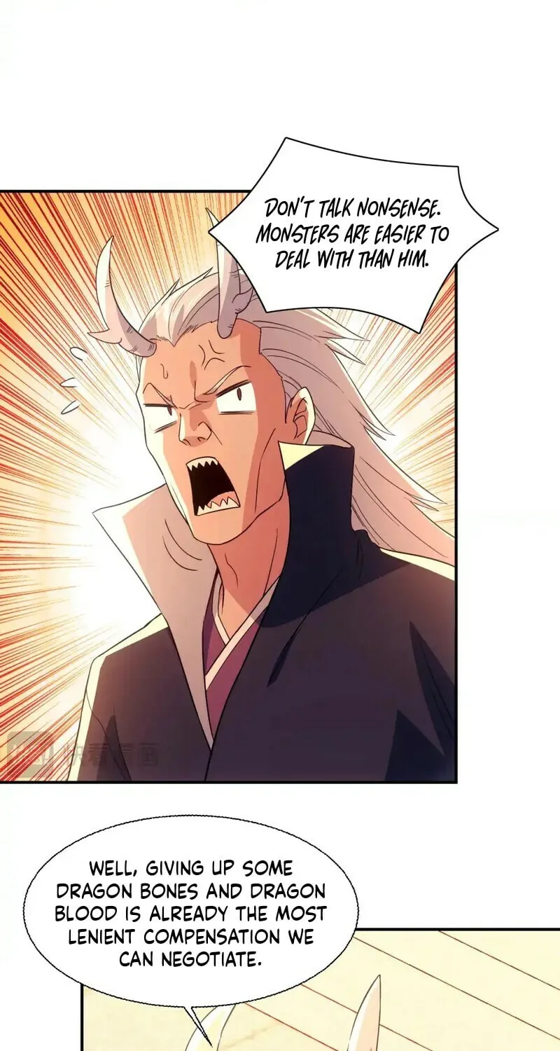 If I Don’t Die Soon, I’ll Really Become Invincible! Chapter 118 page 46 - 