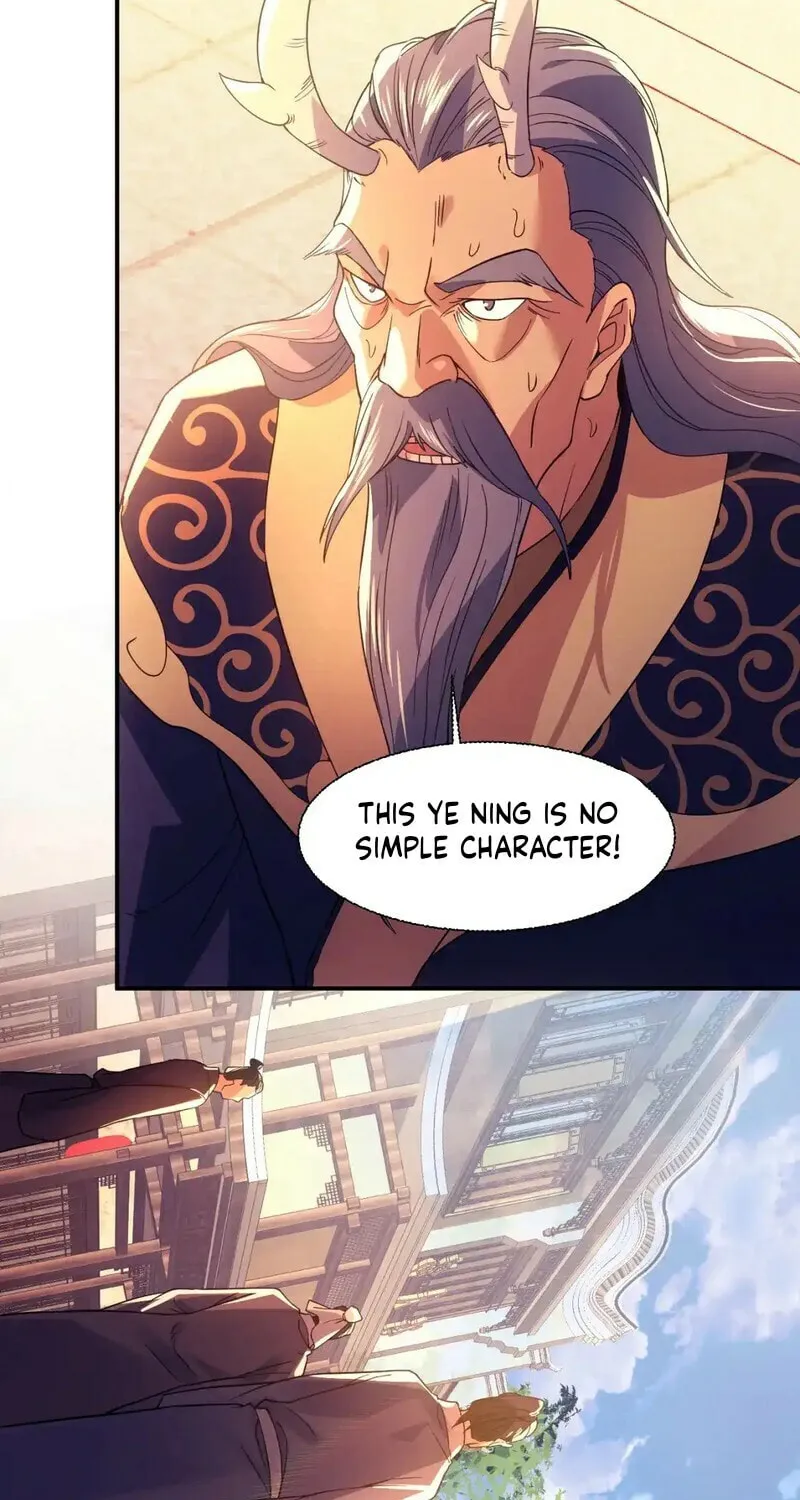 If I Don’t Die Soon, I’ll Really Become Invincible! Chapter 118 page 47 - 