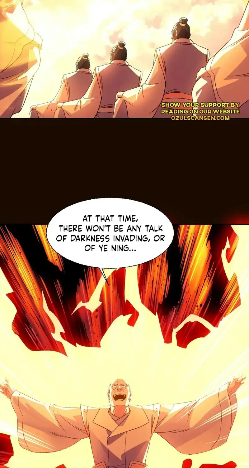 If I Don’t Die Soon, I’ll Really Become Invincible! Chapter 118 page 51 - 