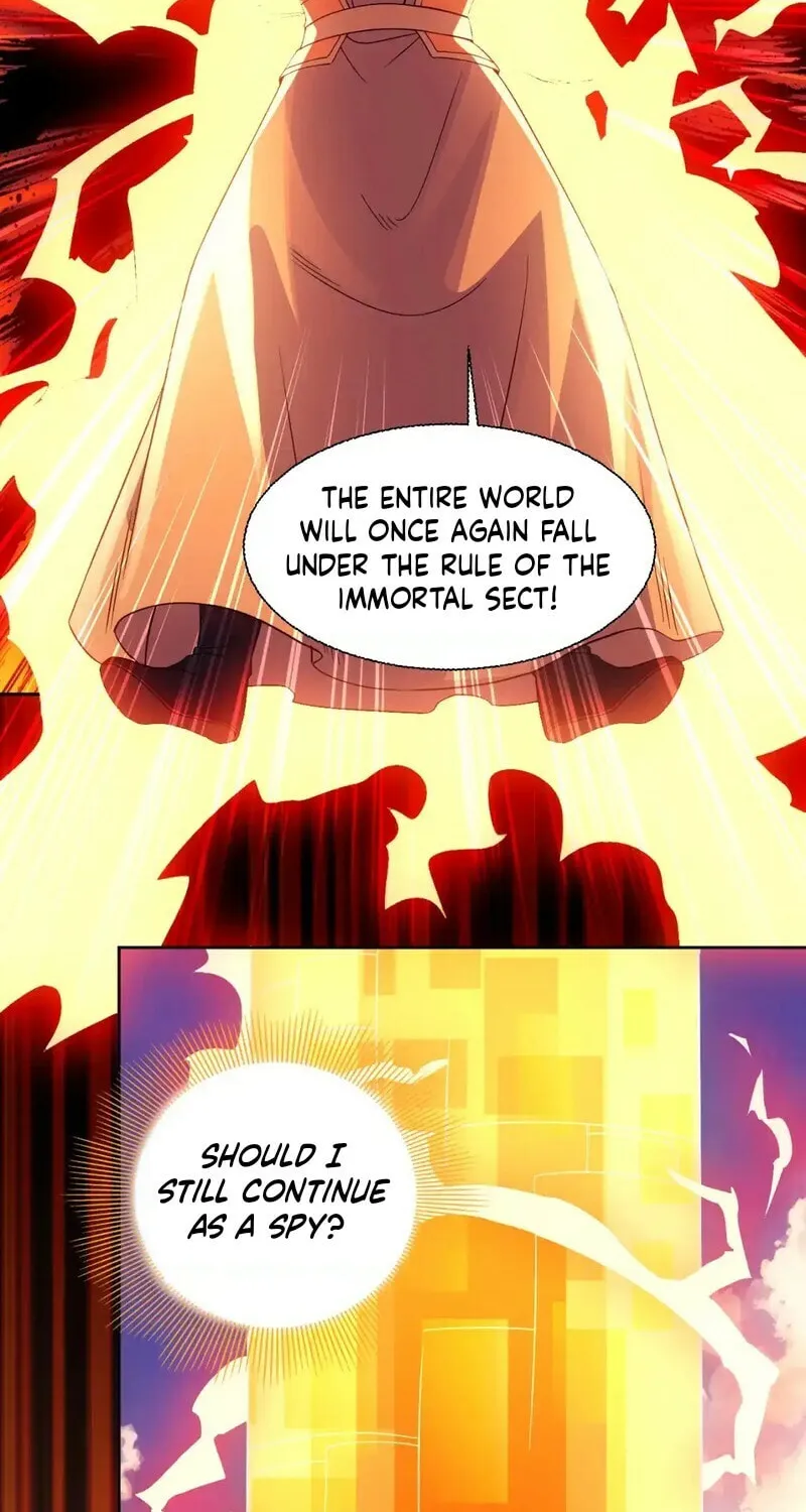 If I Don’t Die Soon, I’ll Really Become Invincible! Chapter 118 page 52 - 