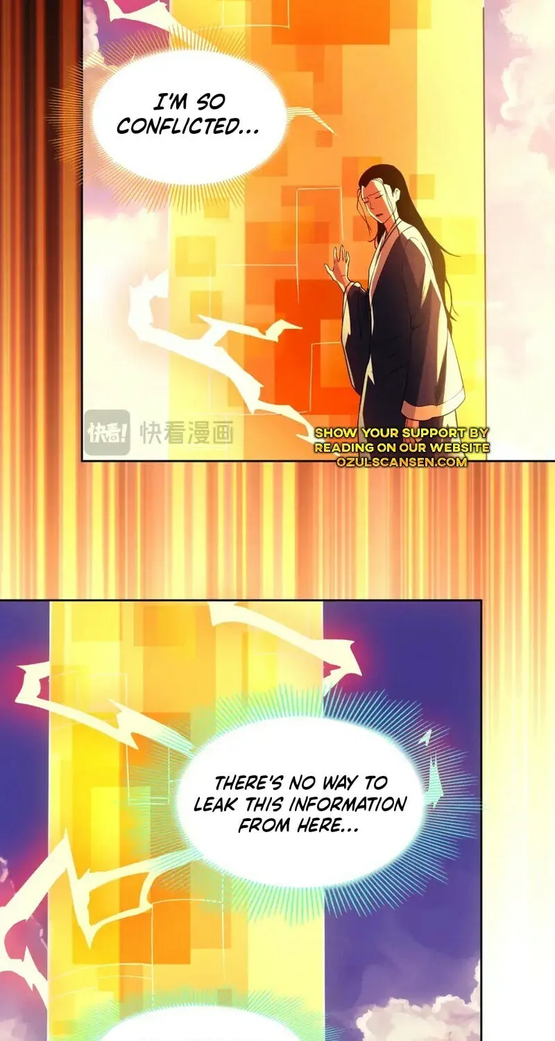 If I Don’t Die Soon, I’ll Really Become Invincible! Chapter 118 page 53 - 
