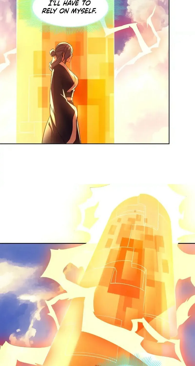 If I Don’t Die Soon, I’ll Really Become Invincible! Chapter 118 page 54 - 