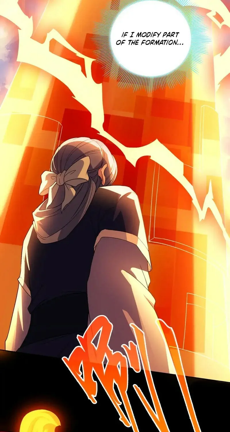 If I Don’t Die Soon, I’ll Really Become Invincible! Chapter 118 page 55 - 