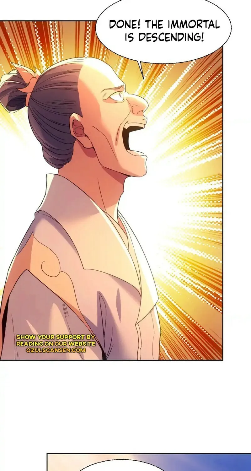 If I Don’t Die Soon, I’ll Really Become Invincible! Chapter 118 page 58 - 