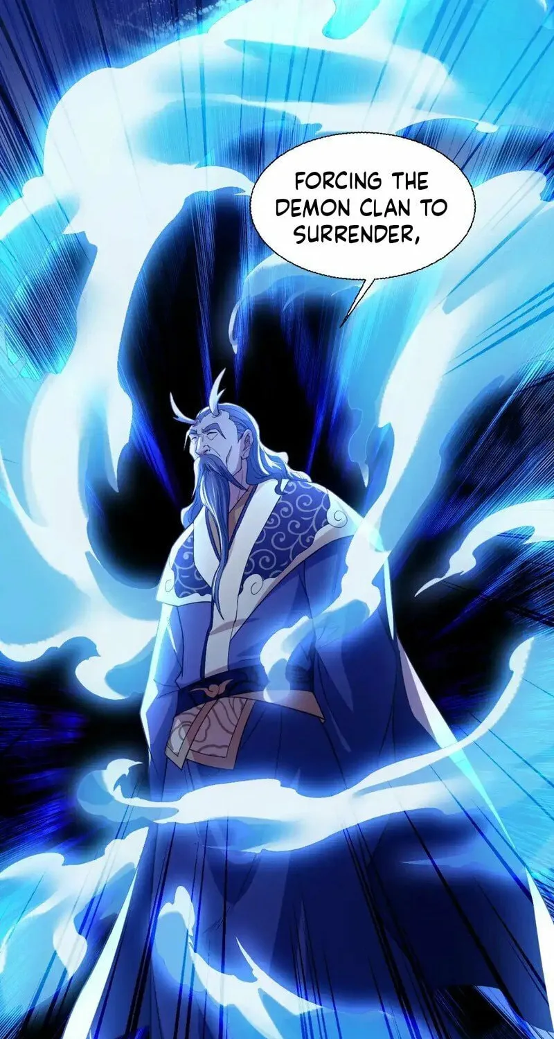 If I Don’t Die Soon, I’ll Really Become Invincible! Chapter 118 page 8 - 
