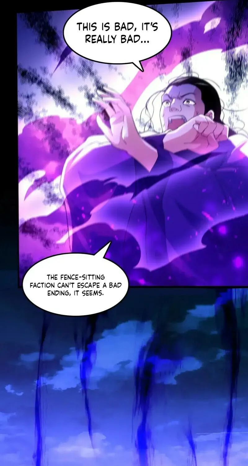 If I Don’t Die Soon, I’ll Really Become Invincible! Chapter 119 page 13 - 