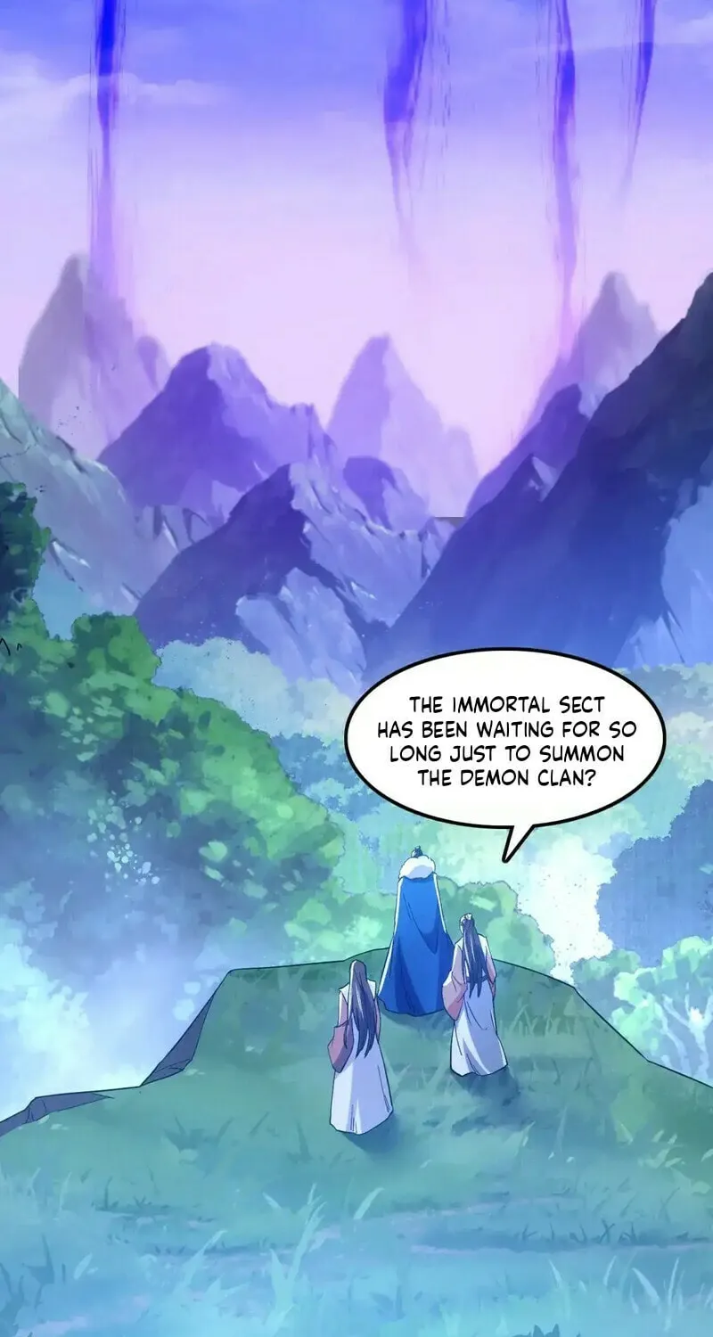 If I Don’t Die Soon, I’ll Really Become Invincible! Chapter 119 page 14 - 