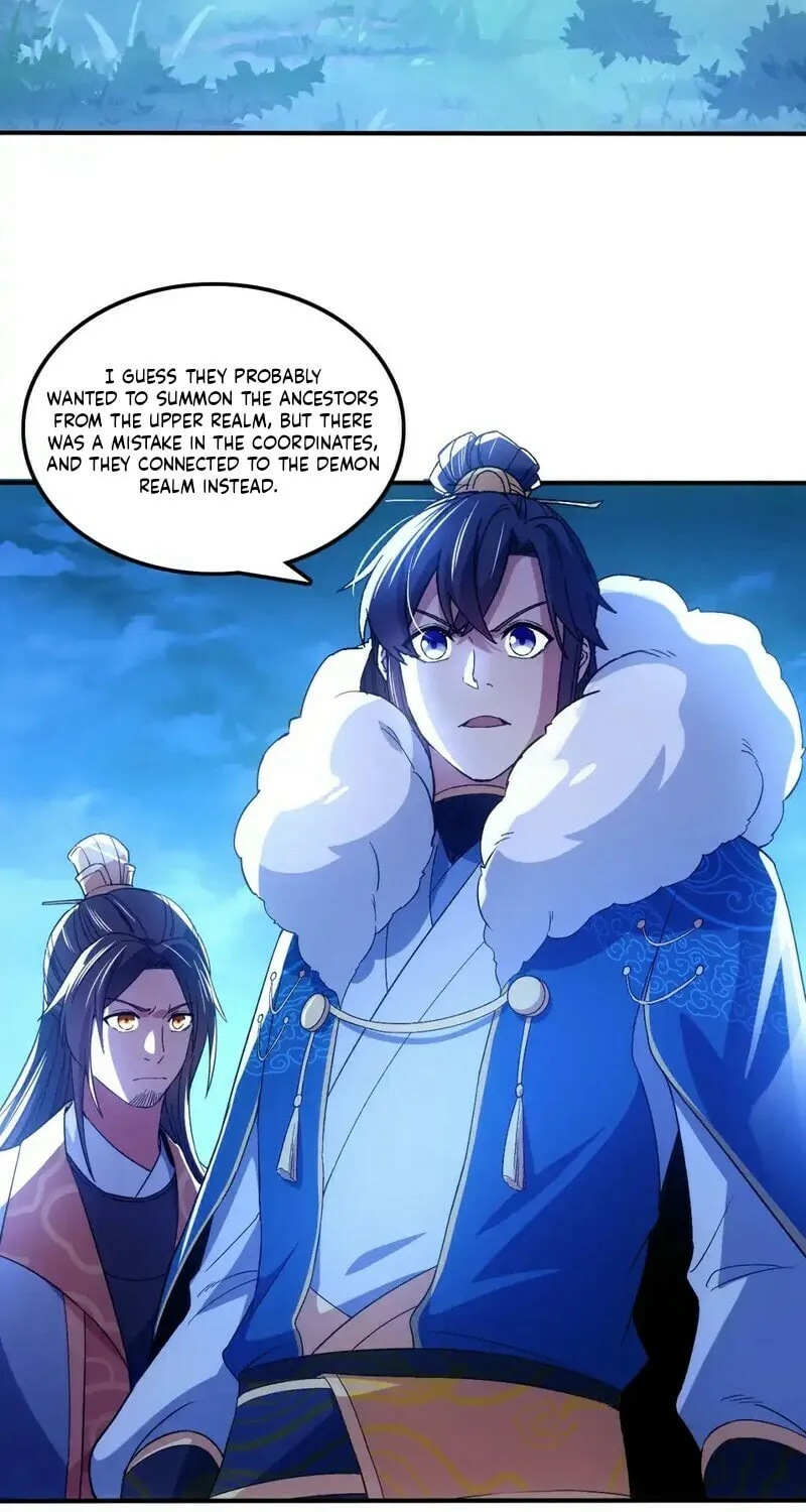 If I Don’t Die Soon, I’ll Really Become Invincible! Chapter 119 page 15 - 