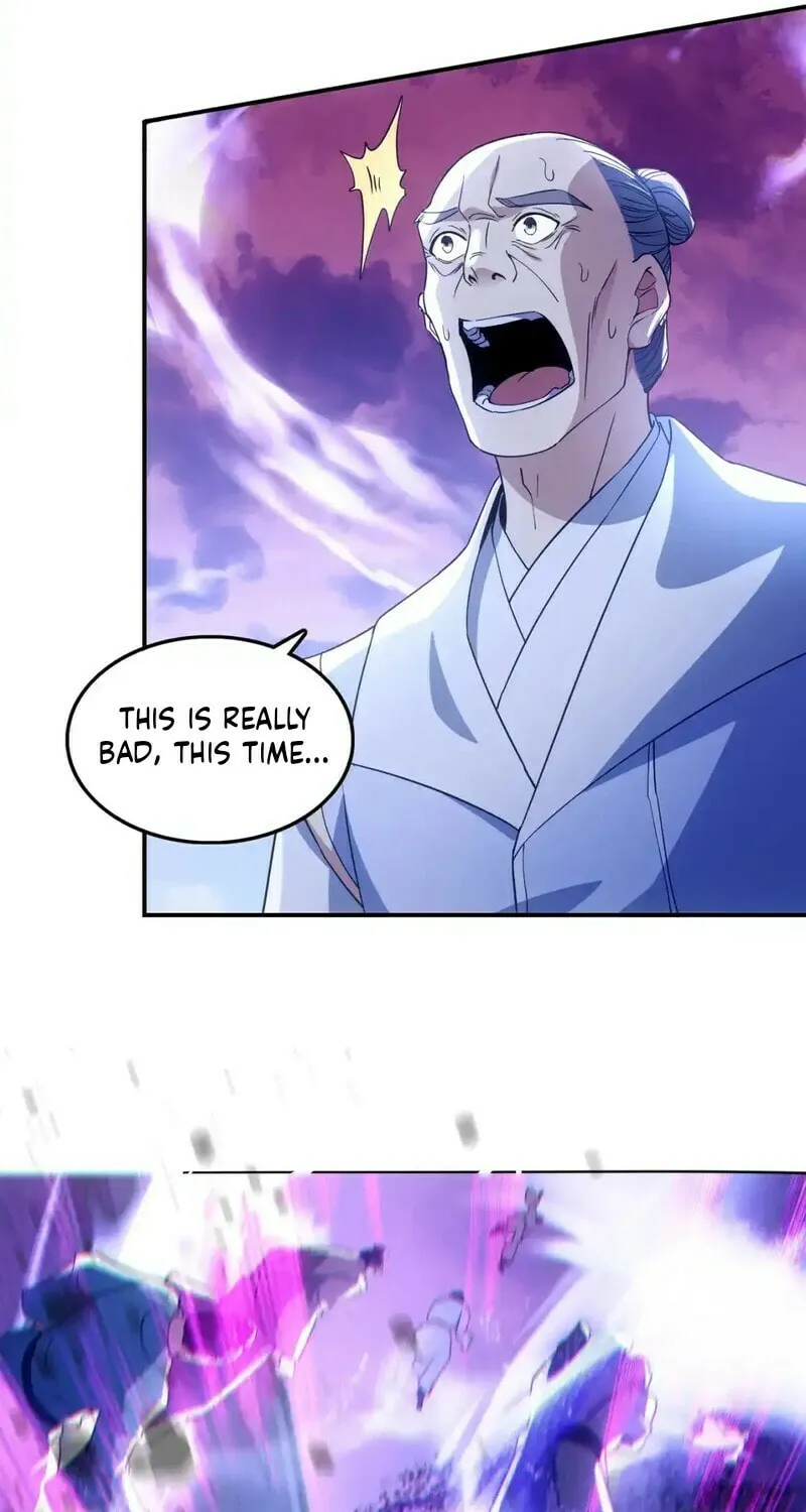 If I Don’t Die Soon, I’ll Really Become Invincible! Chapter 119 page 23 - 