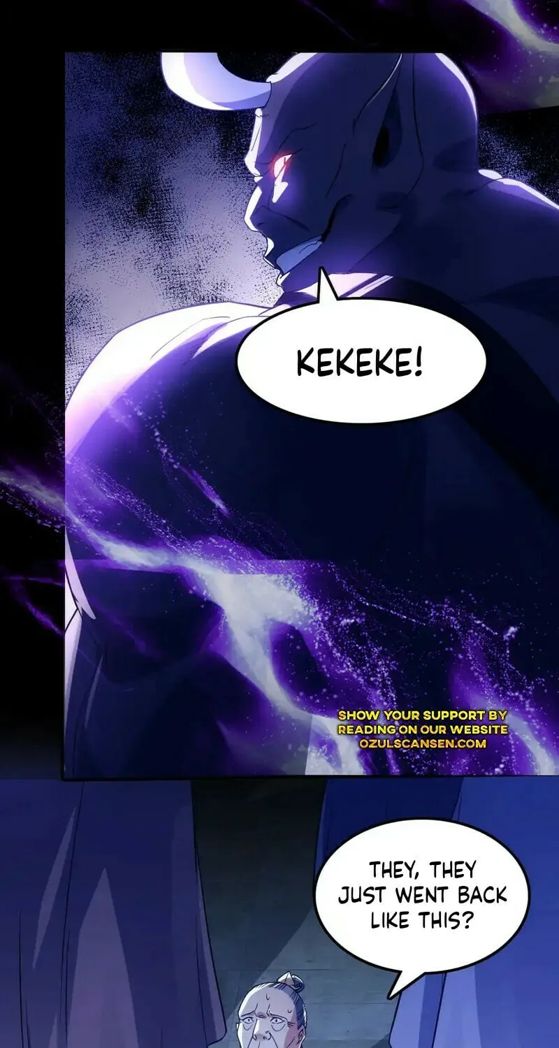 If I Don’t Die Soon, I’ll Really Become Invincible! Chapter 119 page 27 - 