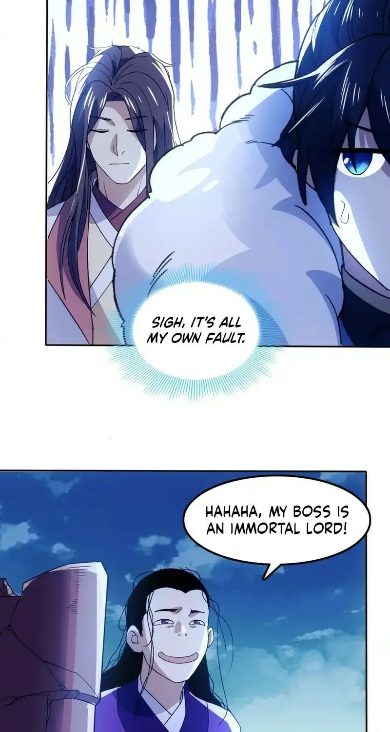 If I Don’t Die Soon, I’ll Really Become Invincible! Chapter 119 page 40 - 