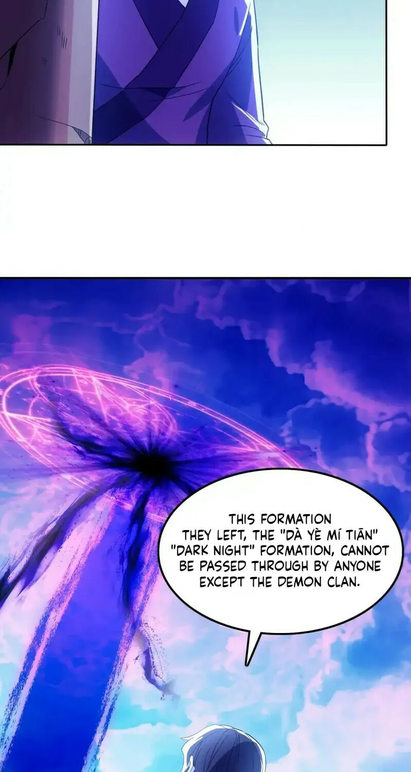 If I Don’t Die Soon, I’ll Really Become Invincible! Chapter 119 page 41 - 