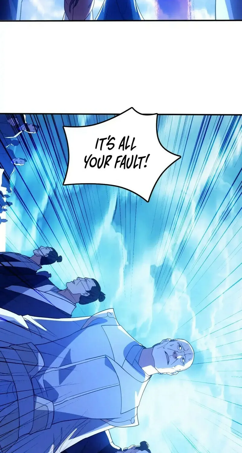 If I Don’t Die Soon, I’ll Really Become Invincible! Chapter 119 page 46 - 