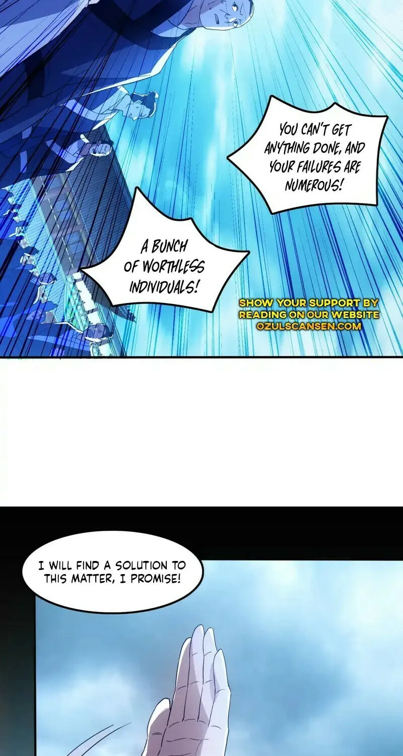 If I Don’t Die Soon, I’ll Really Become Invincible! Chapter 119 page 47 - 