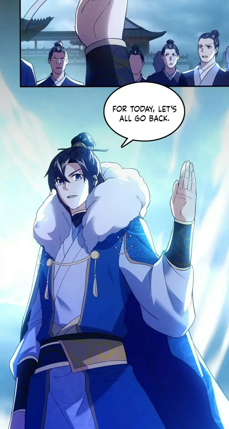 If I Don’t Die Soon, I’ll Really Become Invincible! Chapter 119 page 48 - 