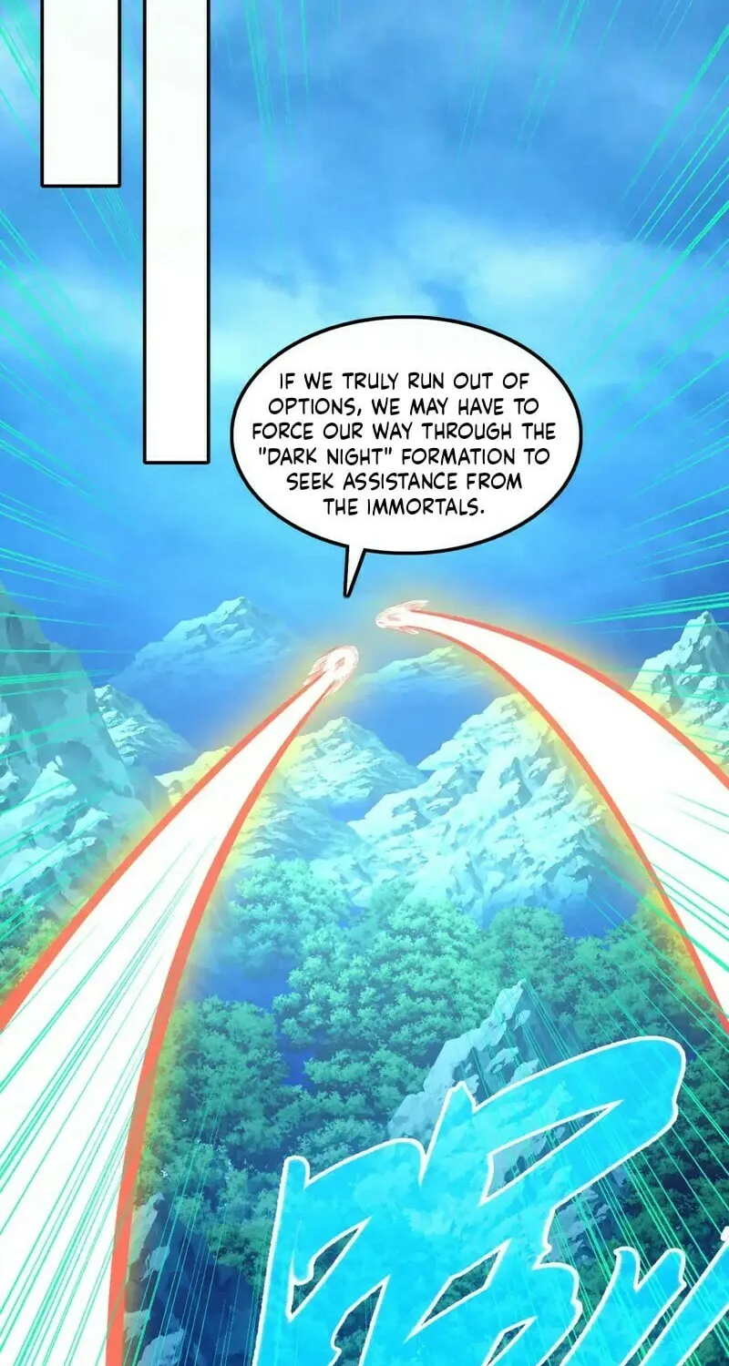 If I Don’t Die Soon, I’ll Really Become Invincible! Chapter 119 page 50 - 