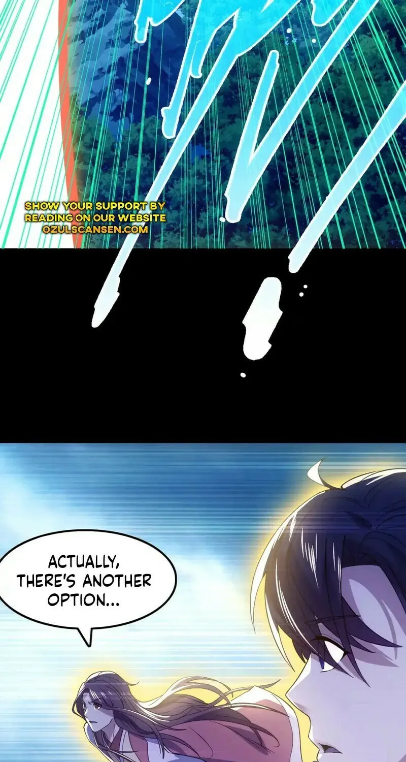 If I Don’t Die Soon, I’ll Really Become Invincible! Chapter 119 page 51 - 