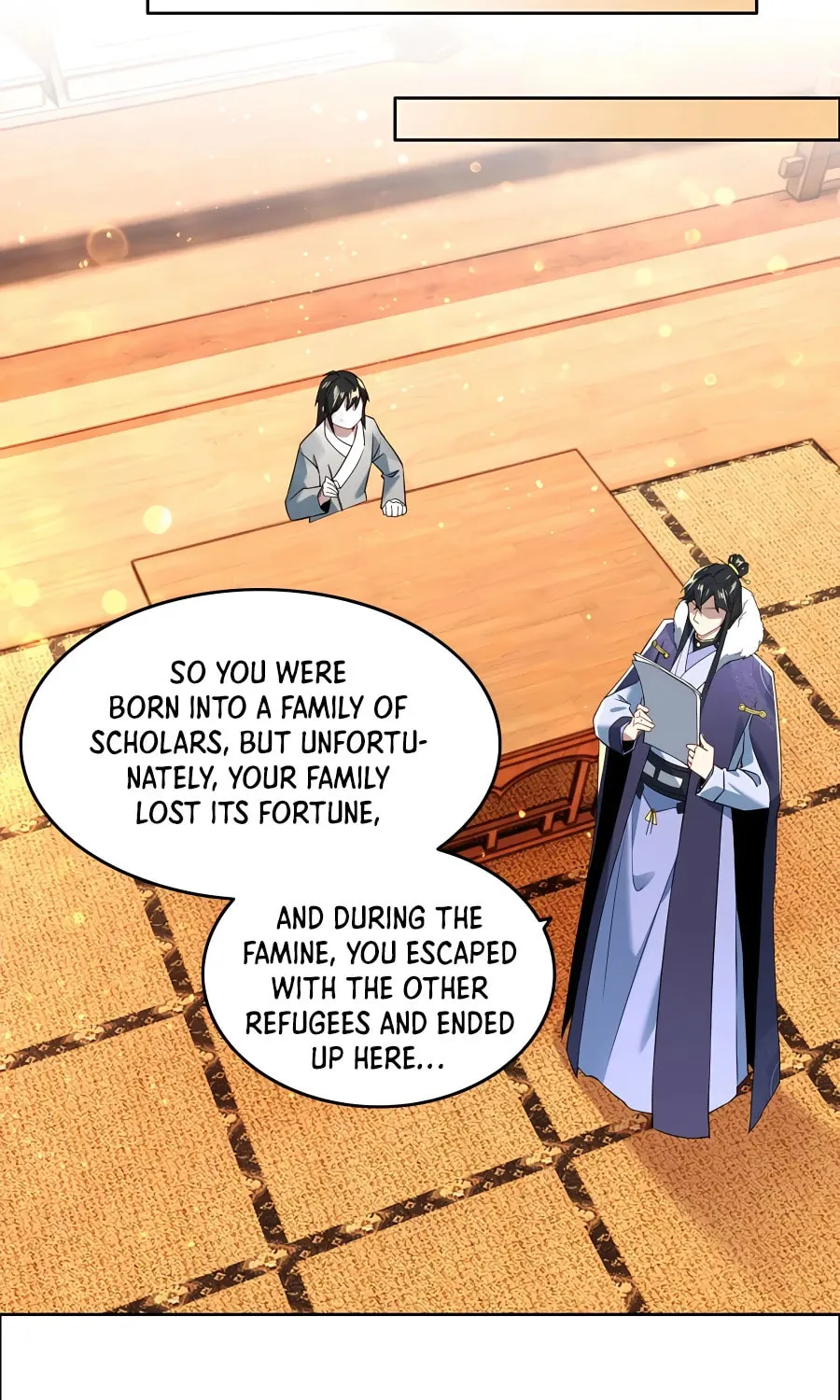 If I Don’t Die Soon, I’ll Really Become Invincible! Chapter 12 page 23 - 