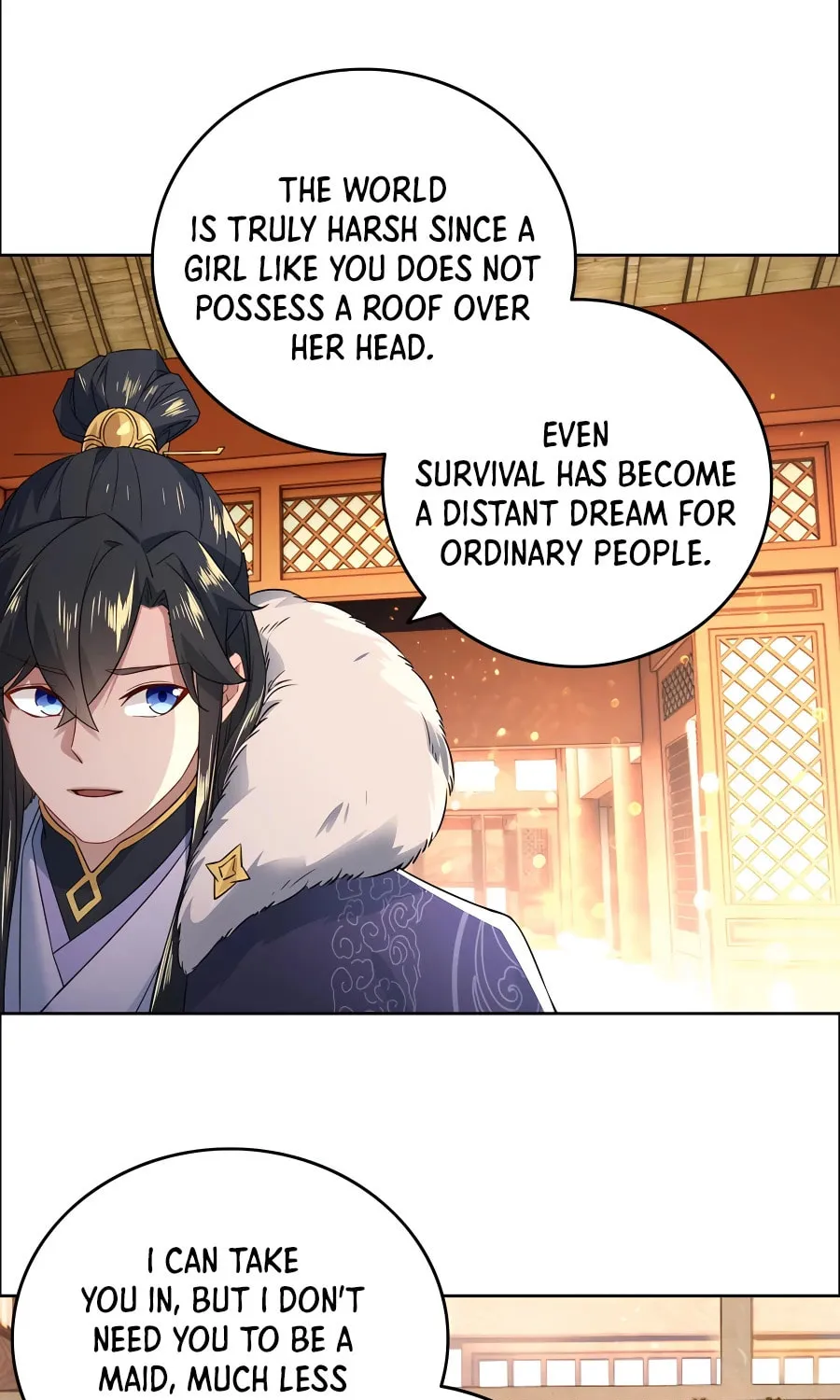If I Don’t Die Soon, I’ll Really Become Invincible! Chapter 12 page 24 - 
