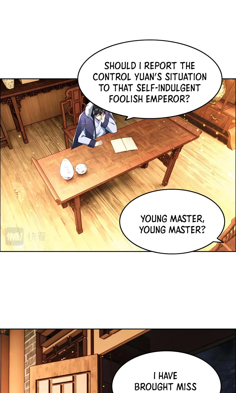 If I Don’t Die Soon, I’ll Really Become Invincible! Chapter 12 page 28 - 
