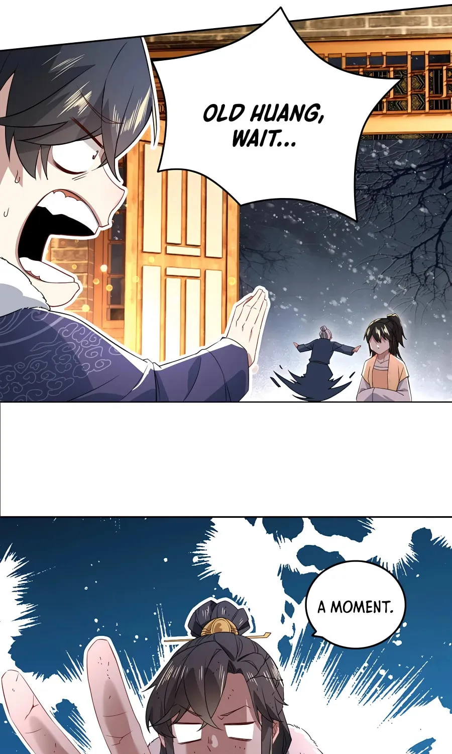 If I Don’t Die Soon, I’ll Really Become Invincible! Chapter 12 page 33 - 