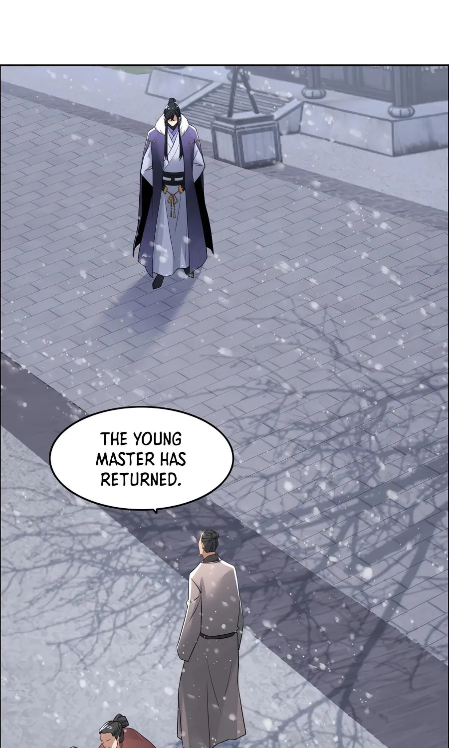 If I Don’t Die Soon, I’ll Really Become Invincible! Chapter 12 page 9 - 