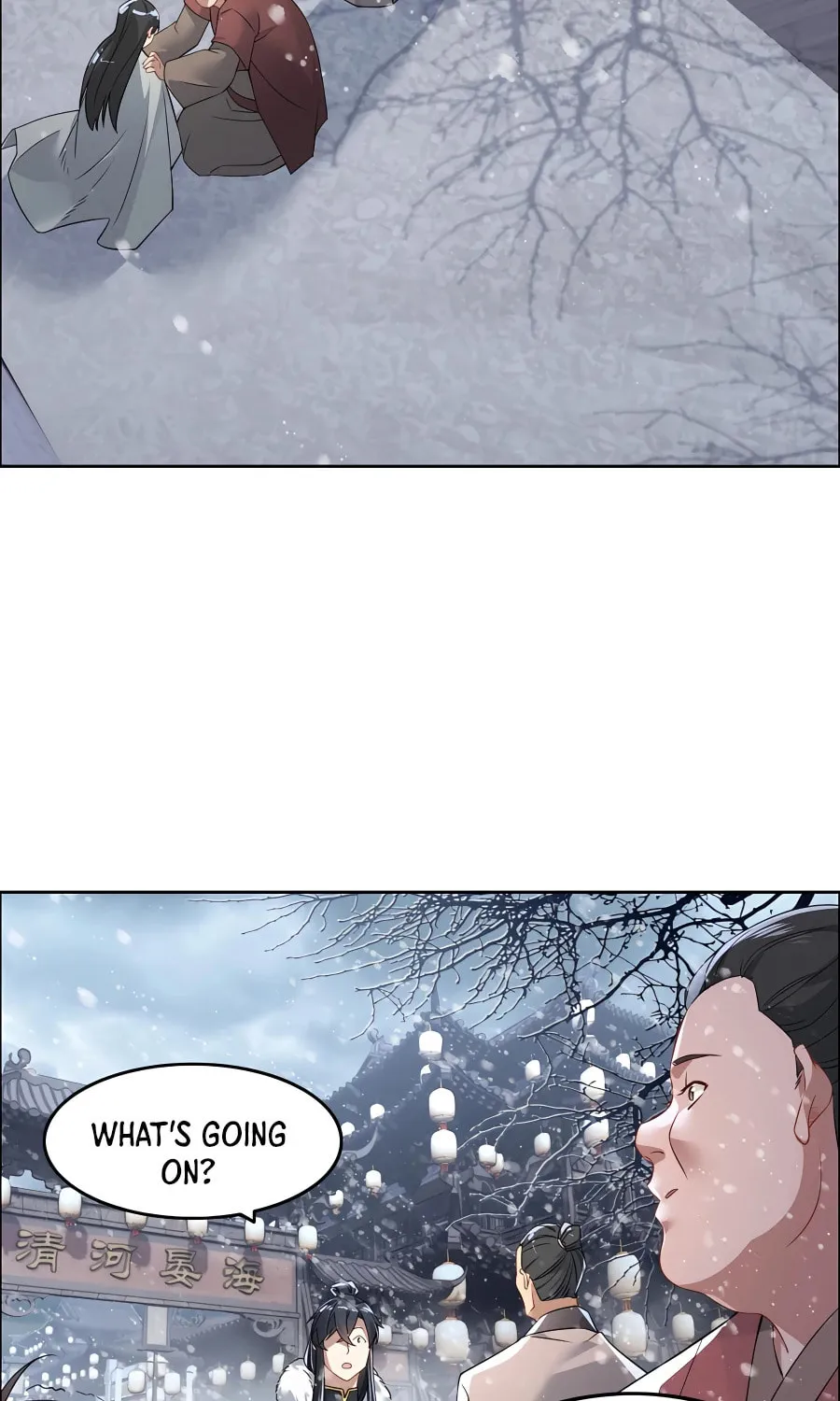 If I Don’t Die Soon, I’ll Really Become Invincible! Chapter 12 page 10 - 