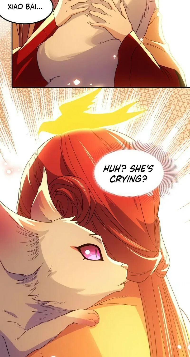 If I Don’t Die Soon, I’ll Really Become Invincible! Chapter 120 page 18 - 