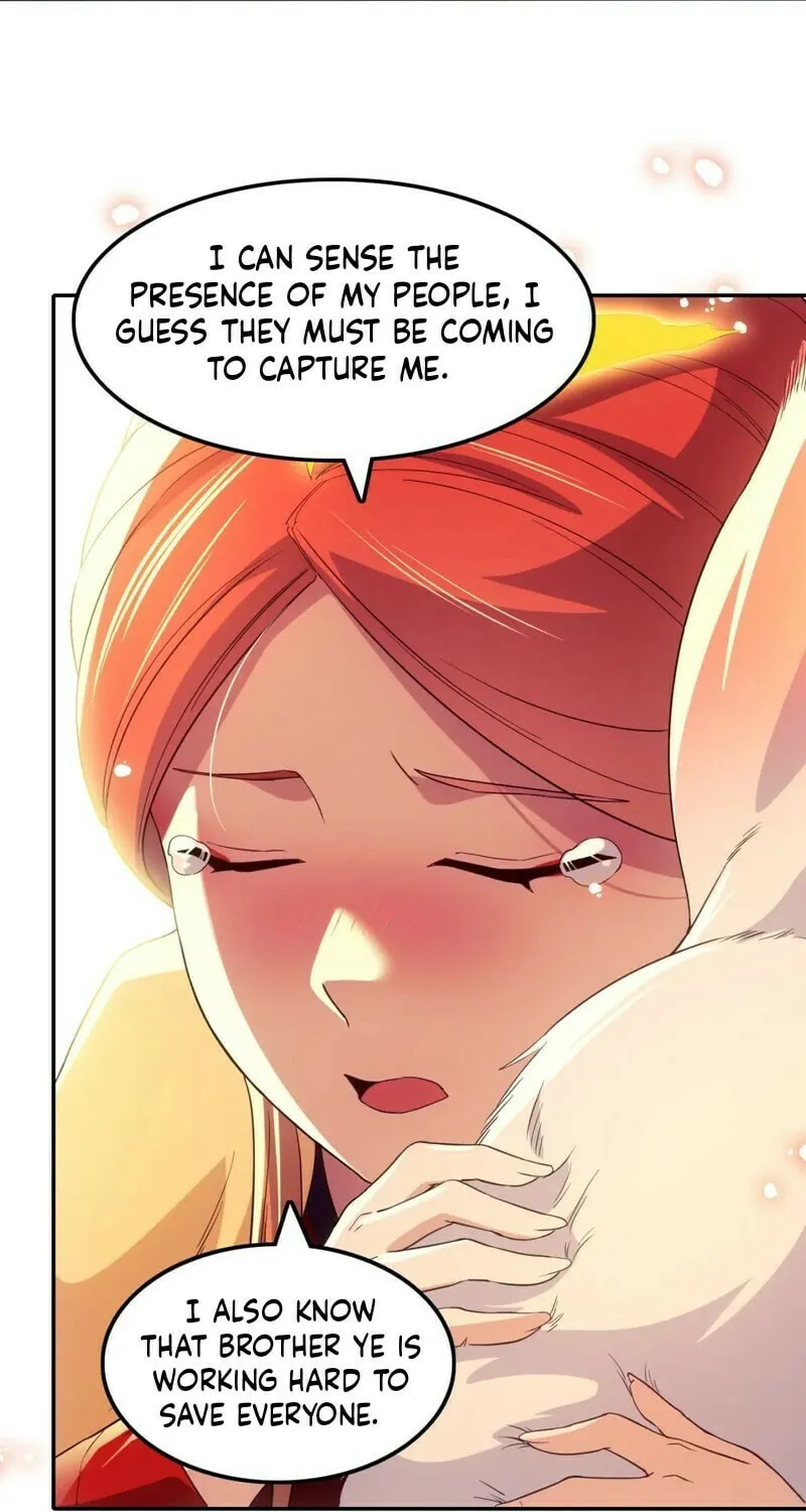 If I Don’t Die Soon, I’ll Really Become Invincible! Chapter 120 page 20 - 