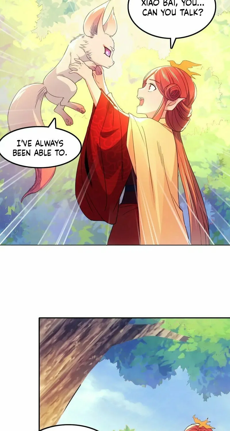If I Don’t Die Soon, I’ll Really Become Invincible! Chapter 120 page 24 - 