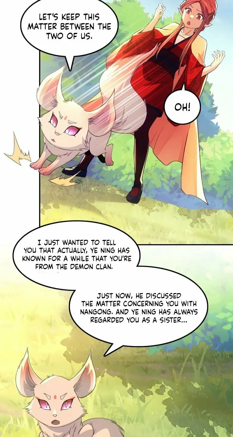 If I Don’t Die Soon, I’ll Really Become Invincible! Chapter 120 page 25 - 