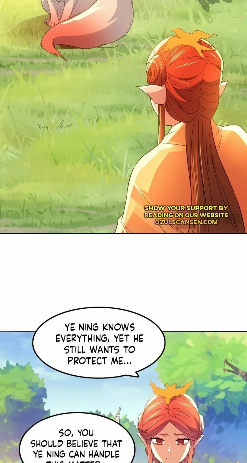 If I Don’t Die Soon, I’ll Really Become Invincible! Chapter 120 page 26 - 