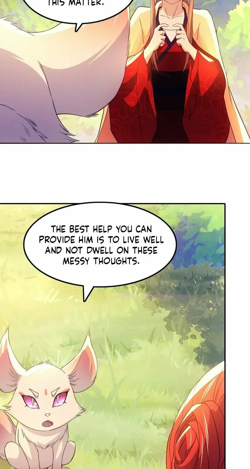 If I Don’t Die Soon, I’ll Really Become Invincible! Chapter 120 page 27 - 