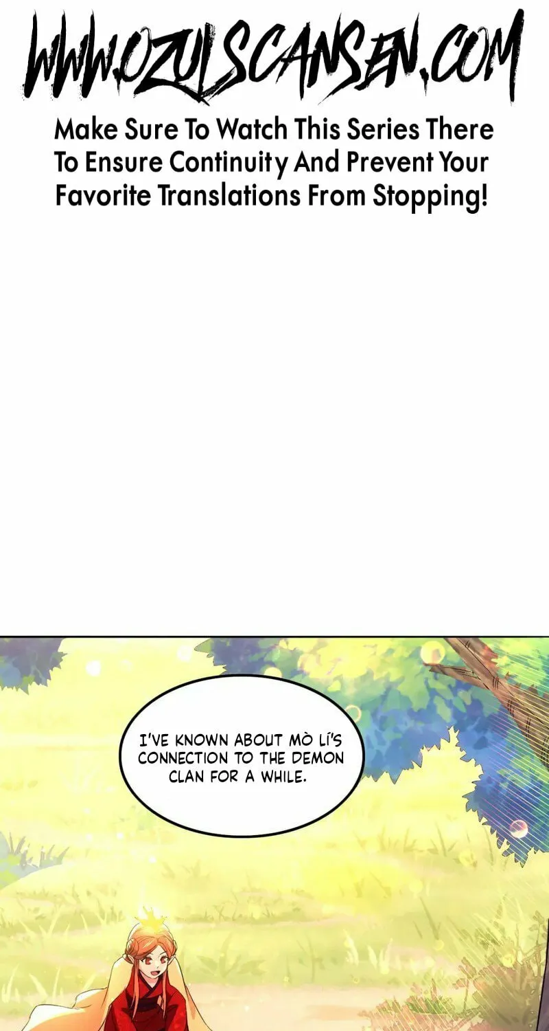 If I Don’t Die Soon, I’ll Really Become Invincible! Chapter 120 page 4 - 