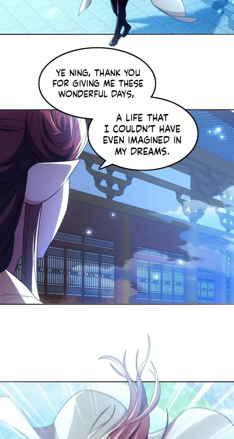 If I Don’t Die Soon, I’ll Really Become Invincible! Chapter 120 page 32 - 