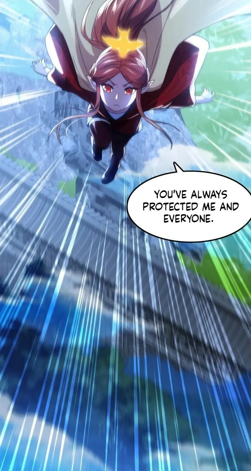If I Don’t Die Soon, I’ll Really Become Invincible! Chapter 120 page 33 - 