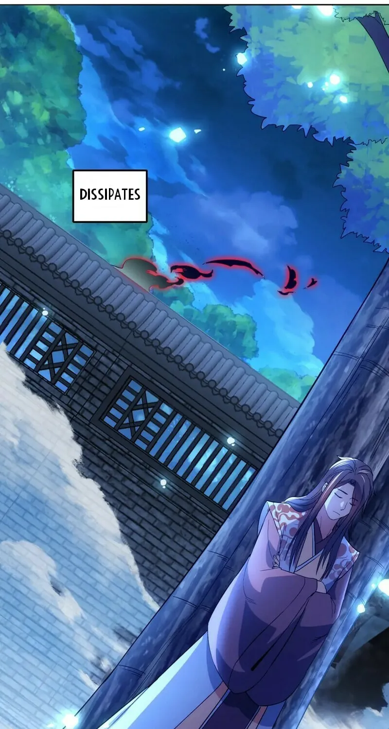 If I Don’t Die Soon, I’ll Really Become Invincible! Chapter 120 page 35 - 