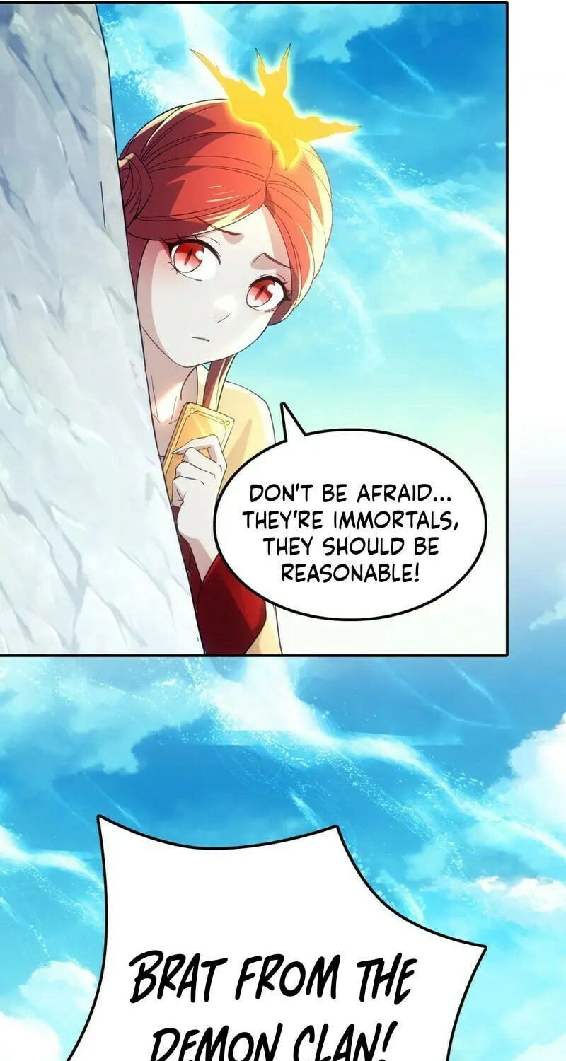 If I Don’t Die Soon, I’ll Really Become Invincible! Chapter 120 page 40 - 