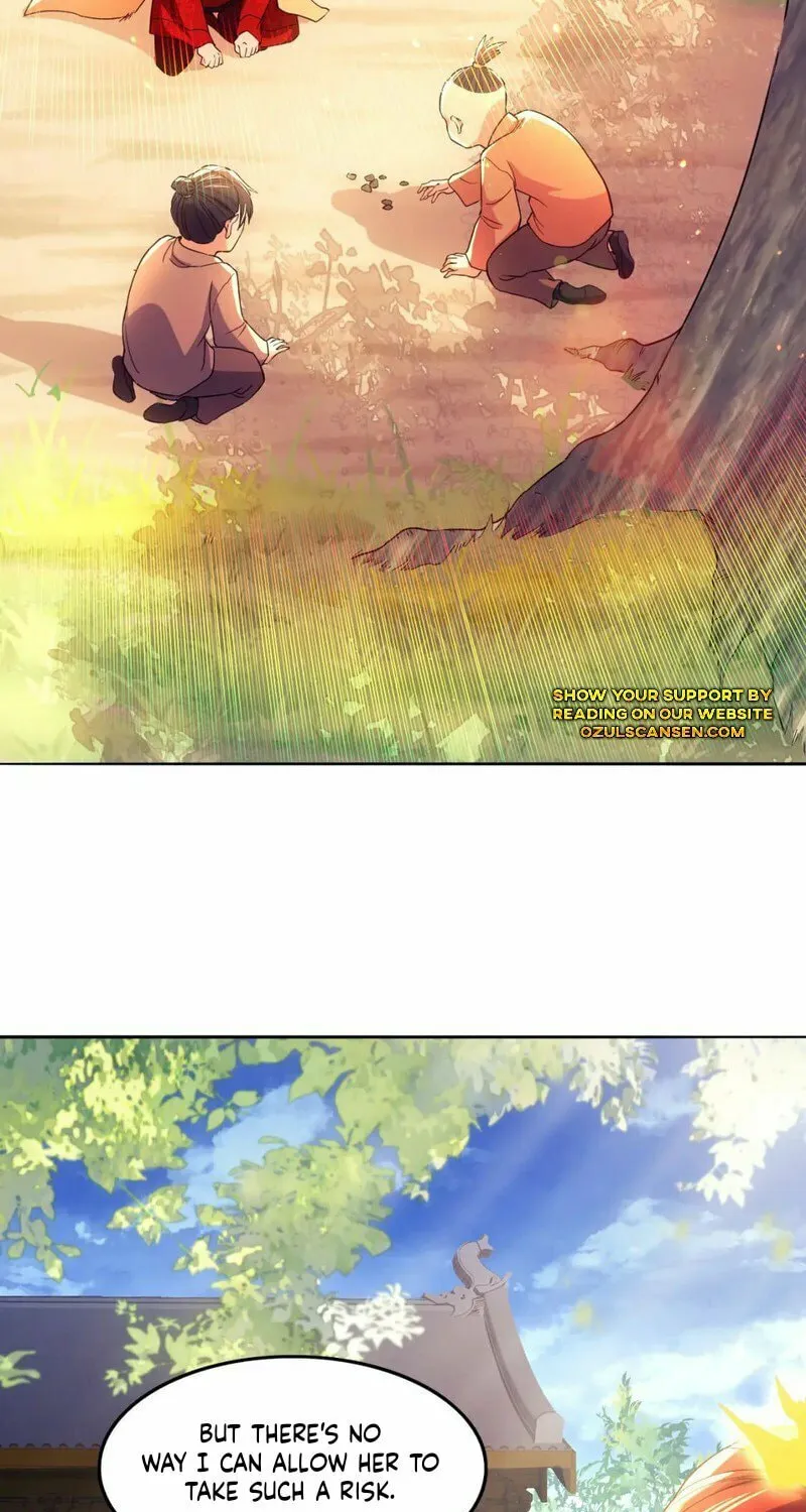 If I Don’t Die Soon, I’ll Really Become Invincible! Chapter 120 page 5 - 