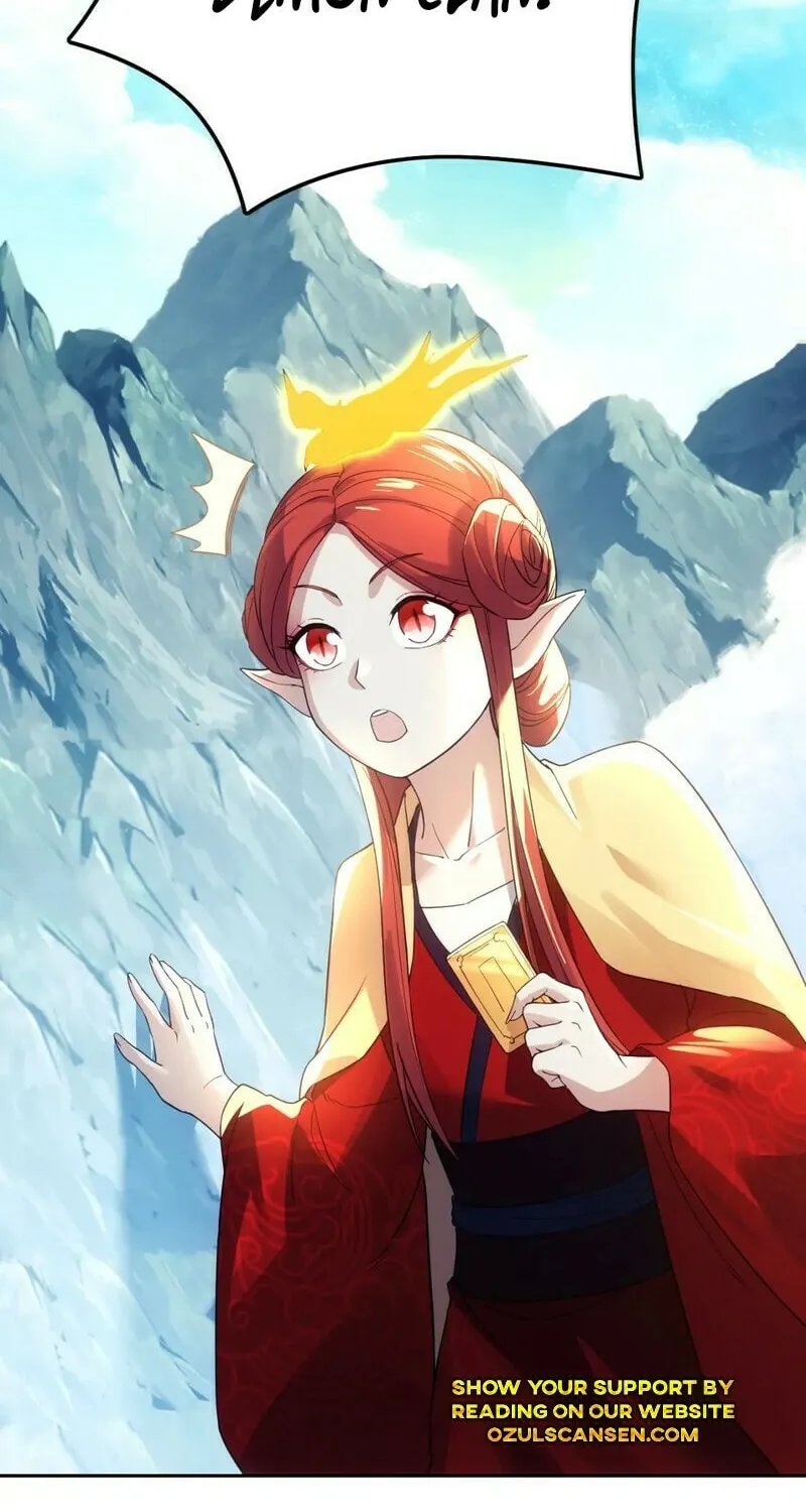 If I Don’t Die Soon, I’ll Really Become Invincible! Chapter 120 page 41 - 