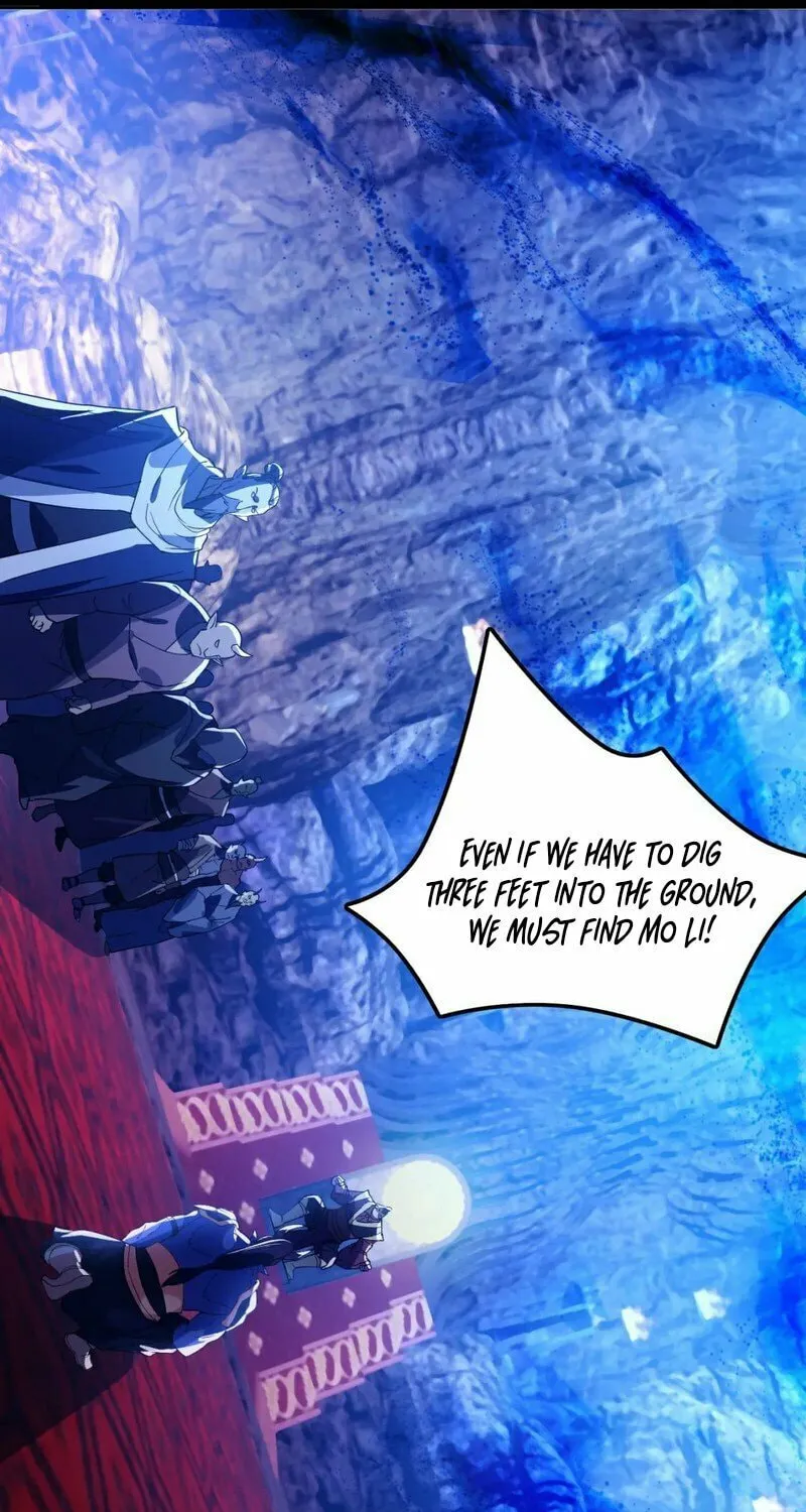 If I Don’t Die Soon, I’ll Really Become Invincible! Chapter 120 page 49 - 