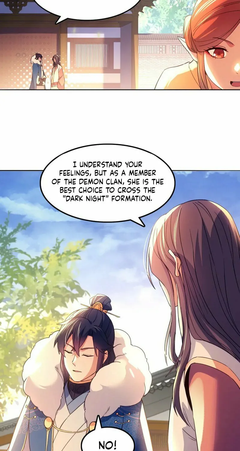 If I Don’t Die Soon, I’ll Really Become Invincible! Chapter 120 page 6 - 