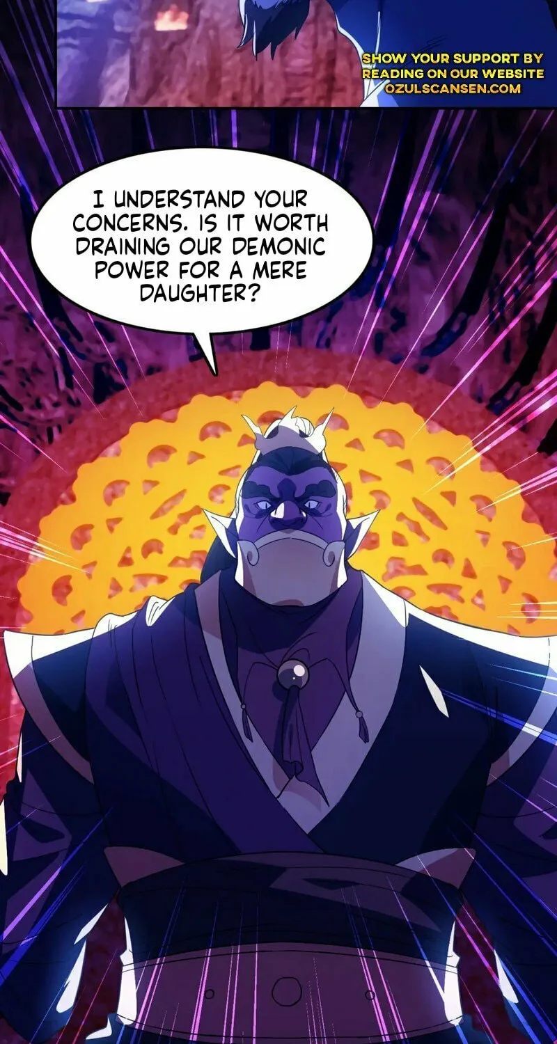 If I Don’t Die Soon, I’ll Really Become Invincible! Chapter 120 page 51 - 