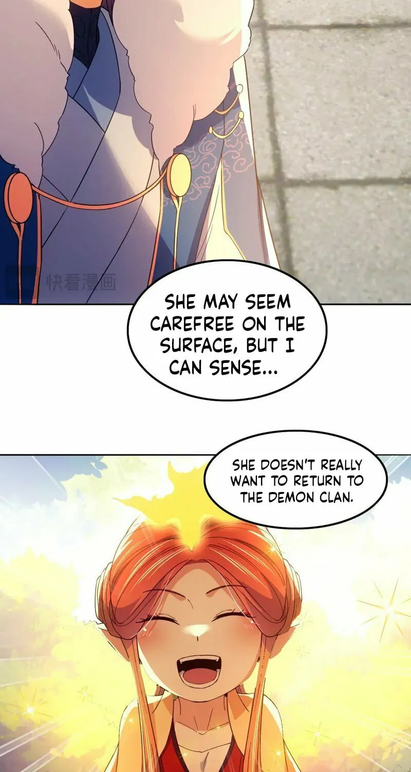 If I Don’t Die Soon, I’ll Really Become Invincible! Chapter 120 page 8 - 