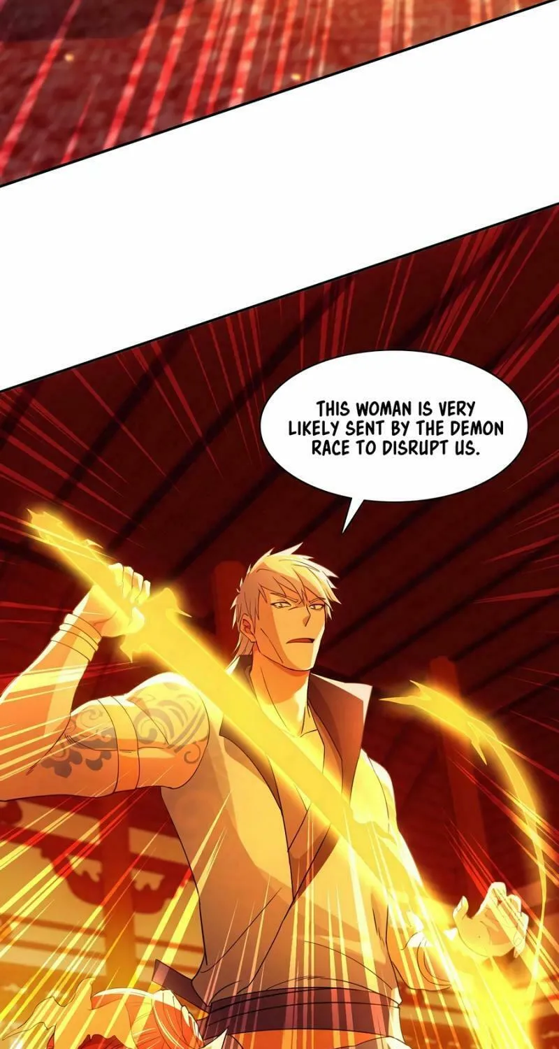 If I Don’t Die Soon, I’ll Really Become Invincible! Chapter 121 page 12 - 