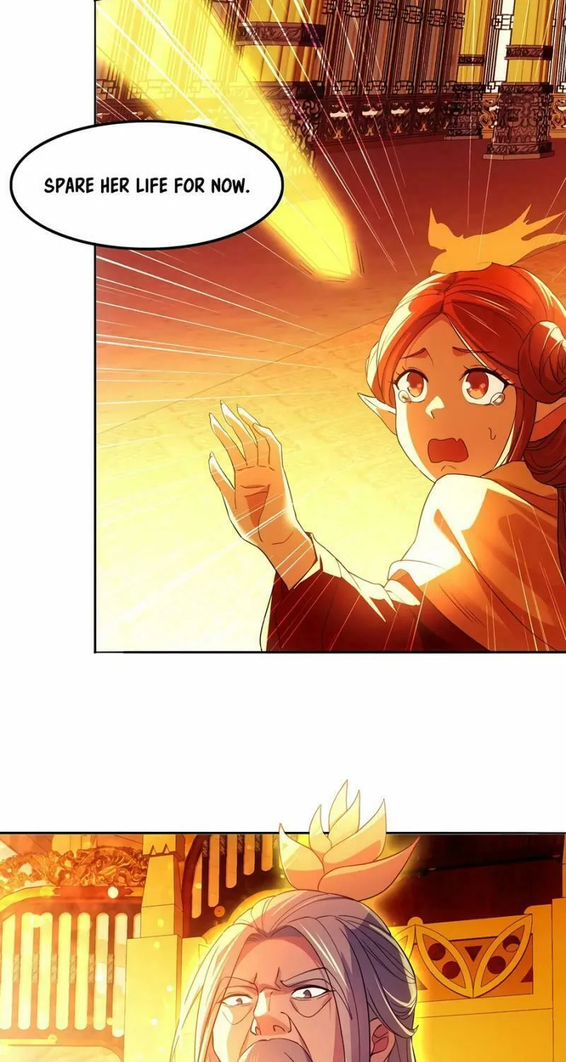 If I Don’t Die Soon, I’ll Really Become Invincible! Chapter 121 page 15 - 