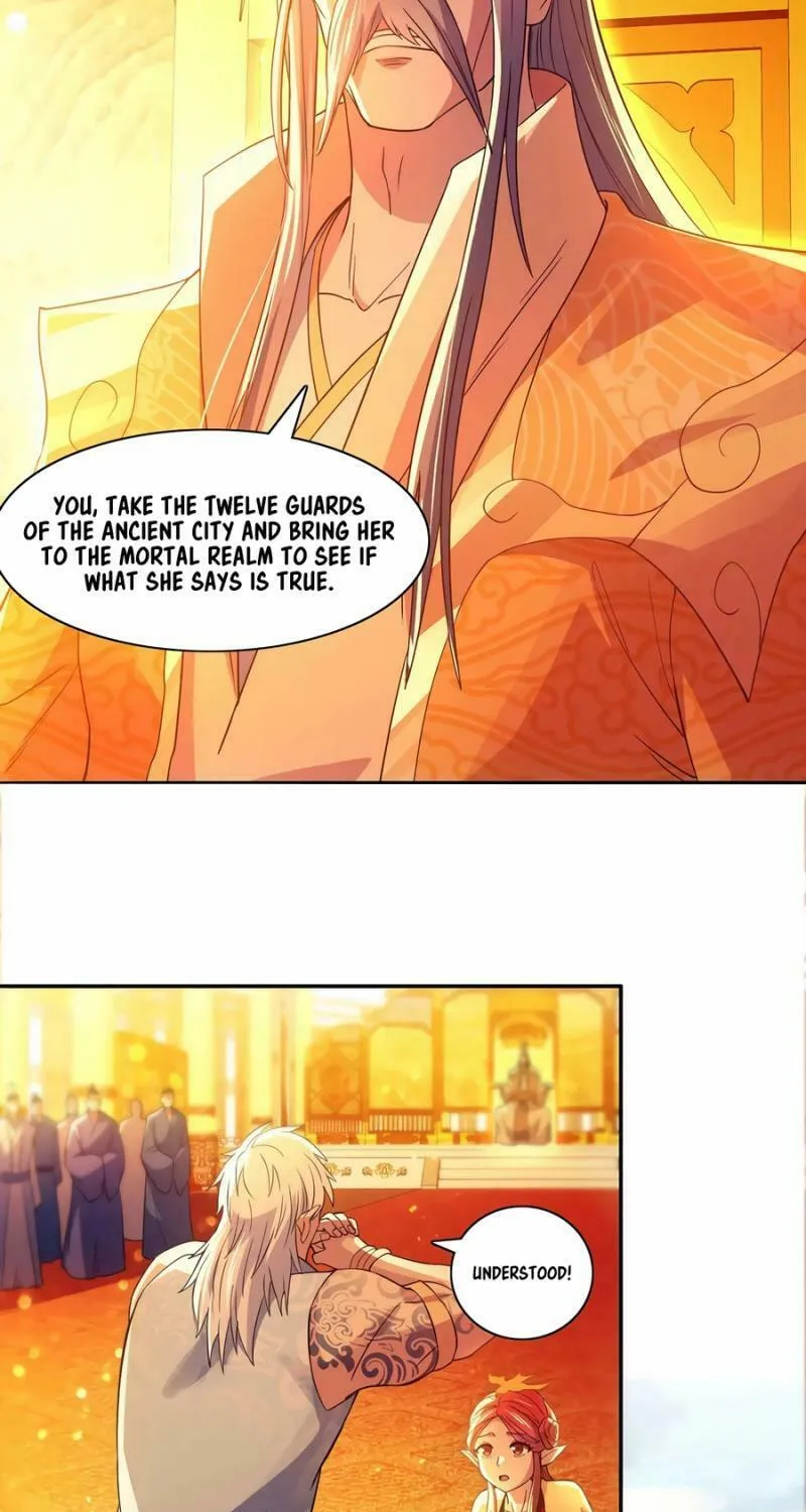 If I Don’t Die Soon, I’ll Really Become Invincible! Chapter 121 page 16 - 